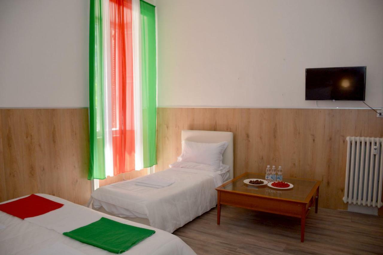 Al Iram Guest House Rome Bagian luar foto