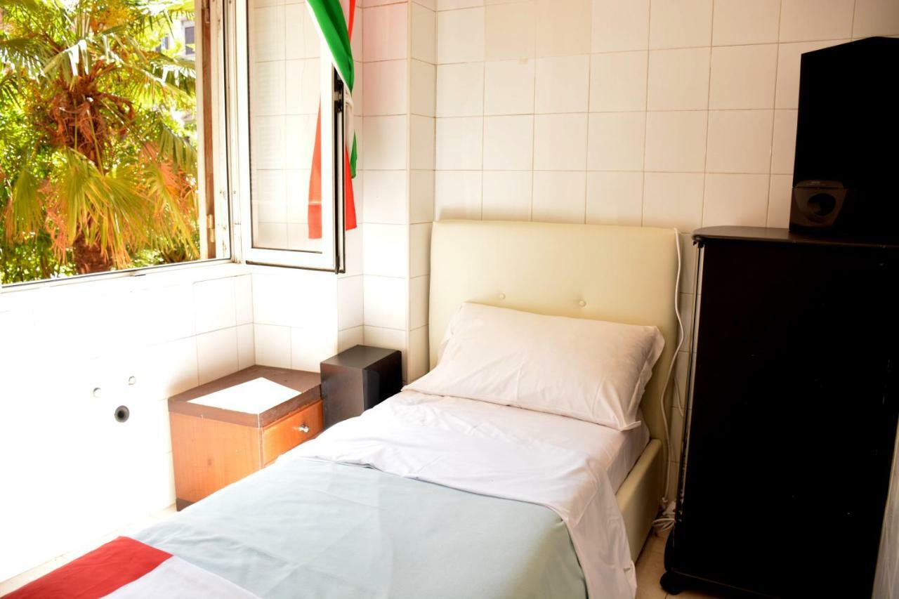 Al Iram Guest House Rome Bagian luar foto