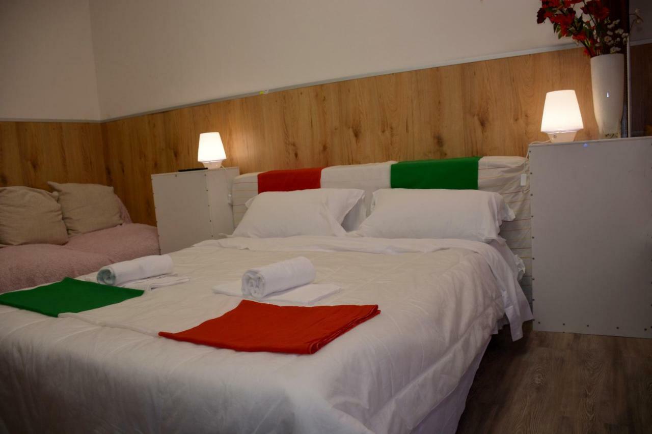 Al Iram Guest House Rome Bagian luar foto