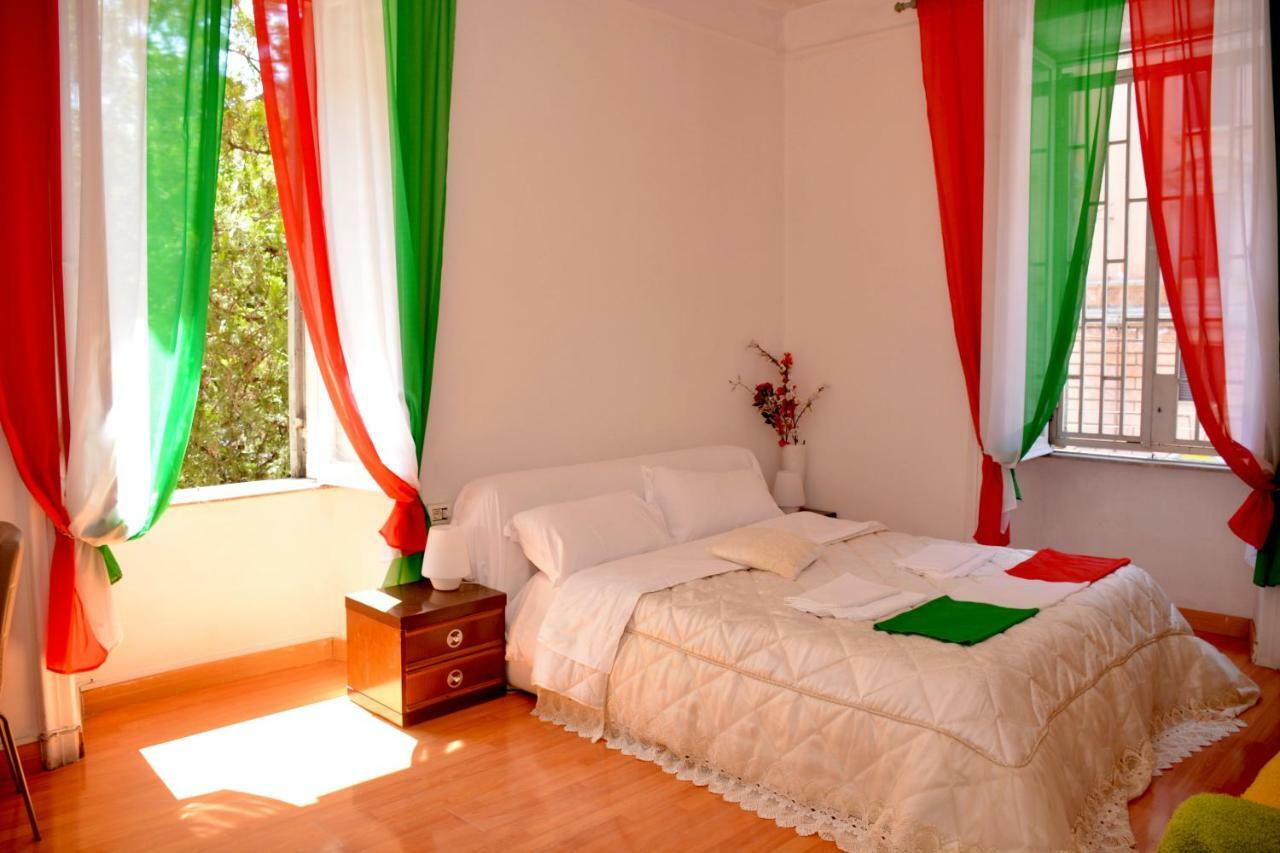 Al Iram Guest House Rome Bagian luar foto