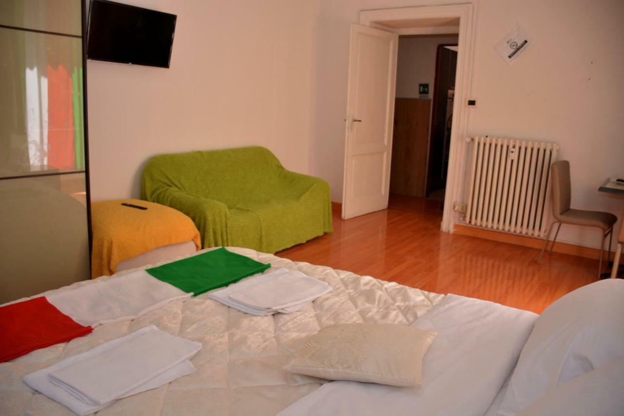 Al Iram Guest House Rome Bagian luar foto