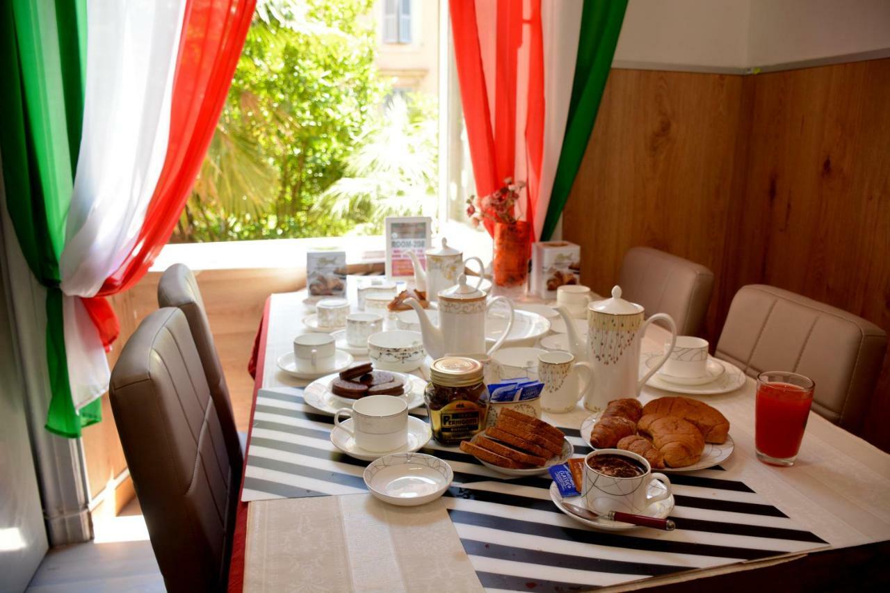 Al Iram Guest House Rome Bagian luar foto