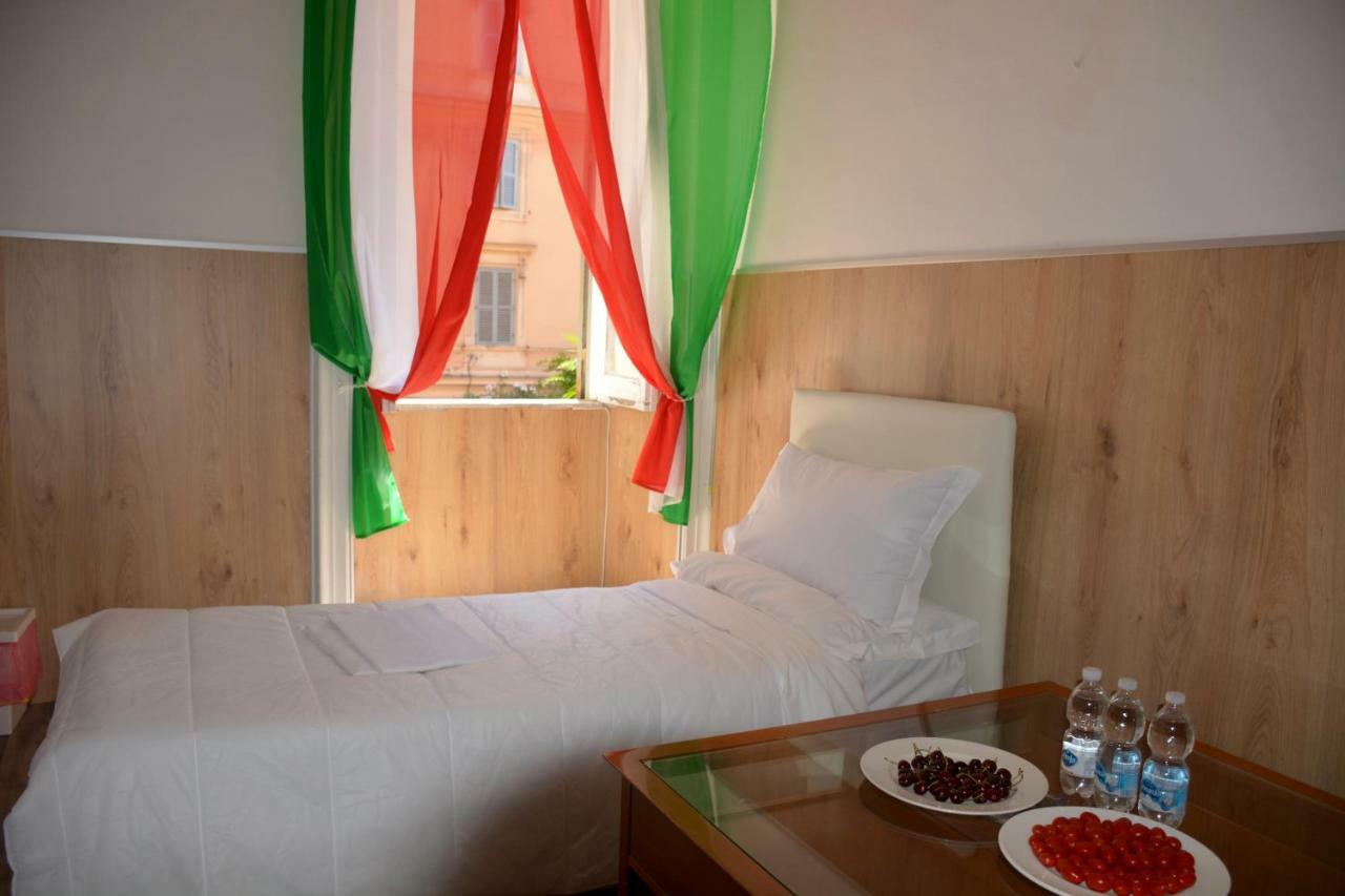 Al Iram Guest House Rome Bagian luar foto