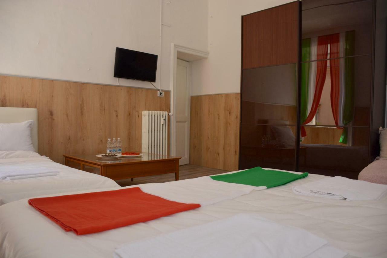 Al Iram Guest House Rome Bagian luar foto