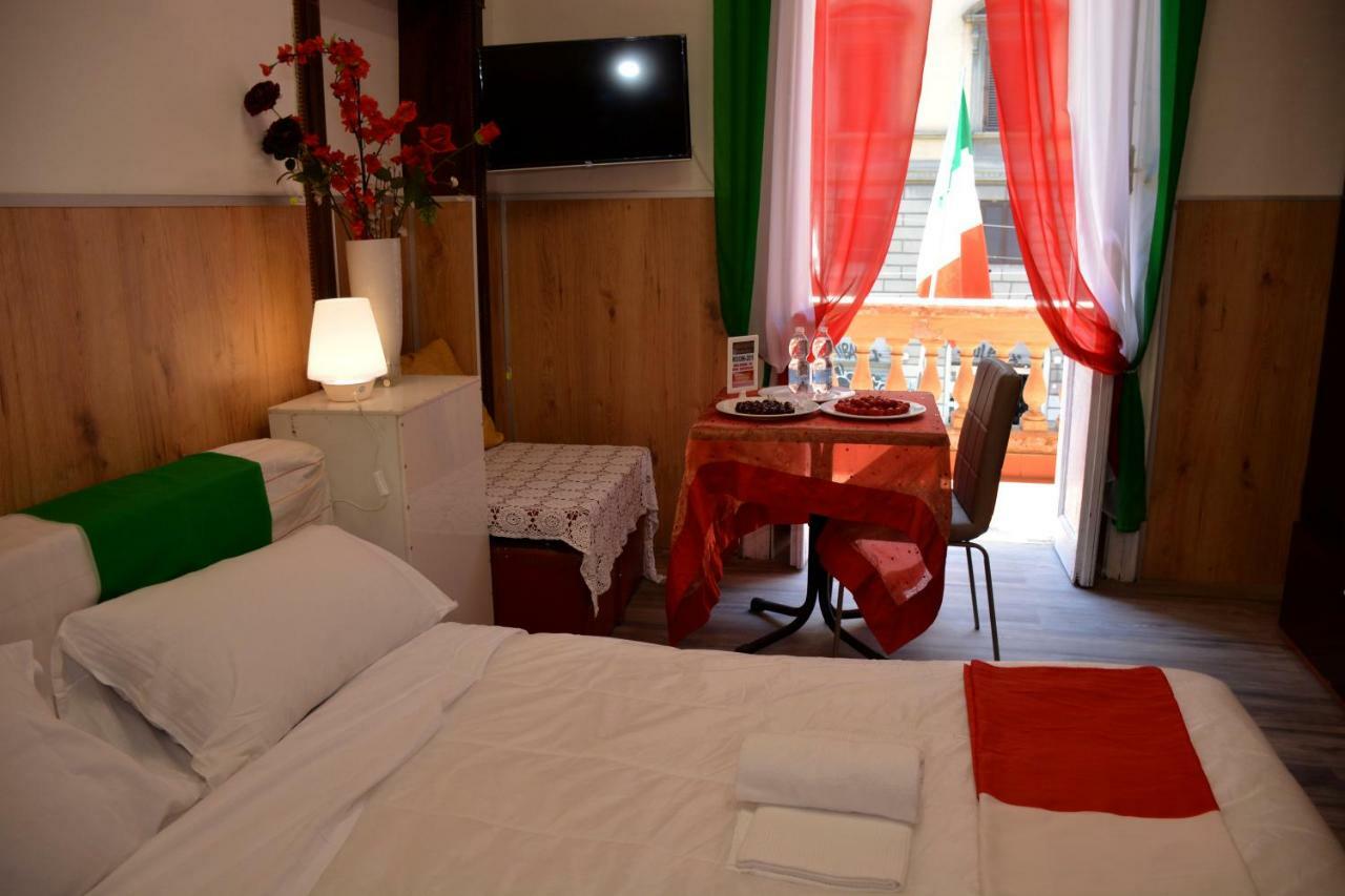 Al Iram Guest House Rome Bagian luar foto