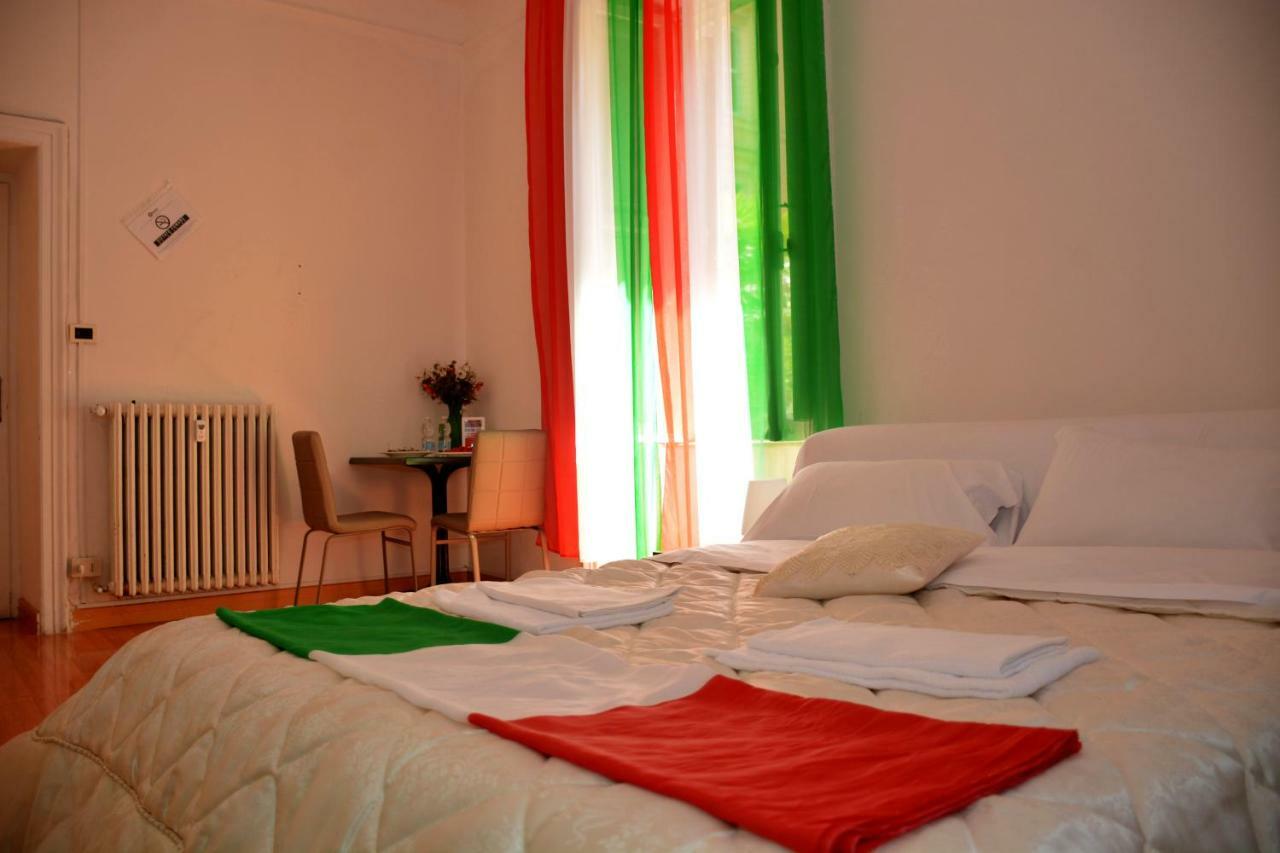 Al Iram Guest House Rome Bagian luar foto