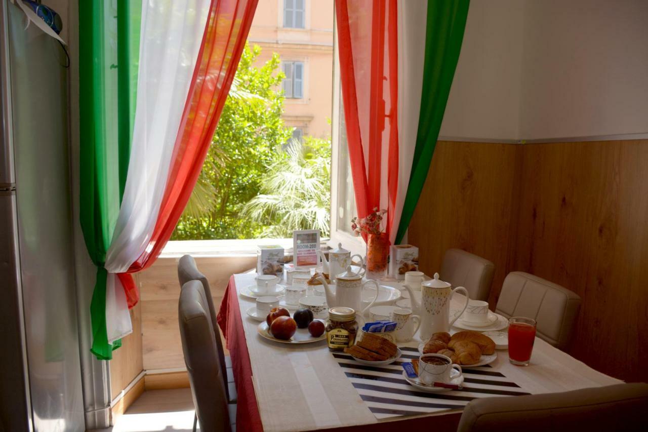 Al Iram Guest House Rome Bagian luar foto
