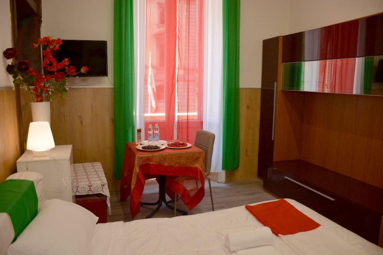 Al Iram Guest House Rome Bagian luar foto