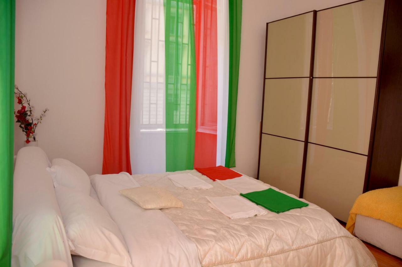 Al Iram Guest House Rome Bagian luar foto
