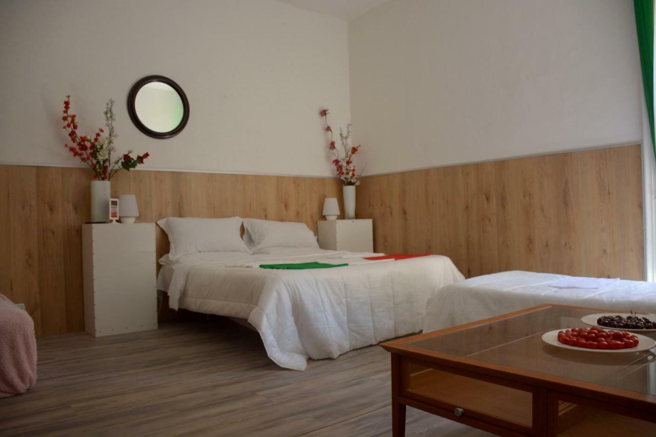 Al Iram Guest House Rome Bagian luar foto
