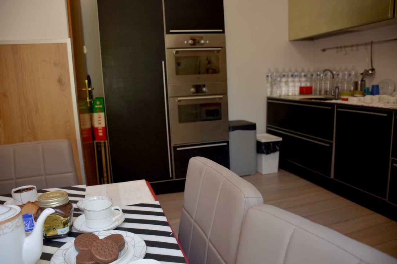 Al Iram Guest House Rome Bagian luar foto