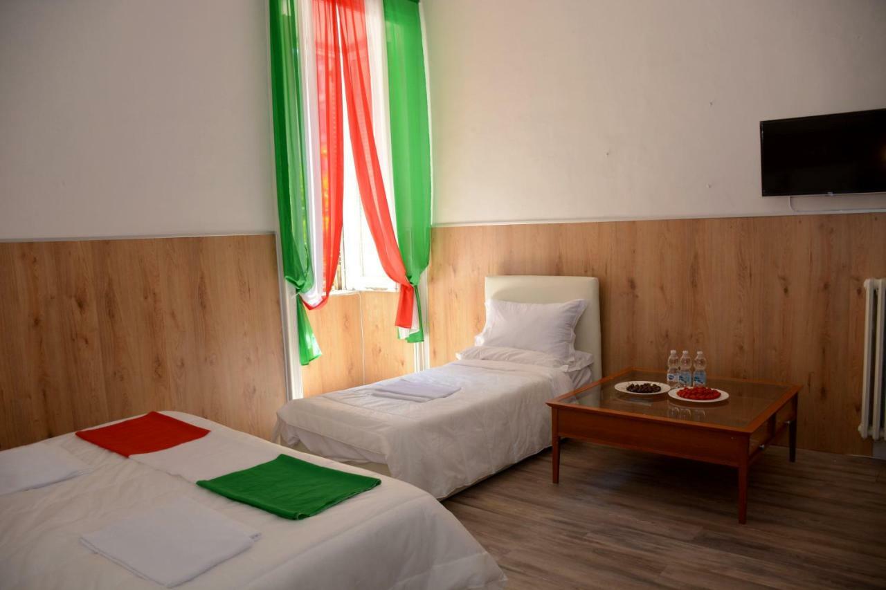 Al Iram Guest House Rome Bagian luar foto