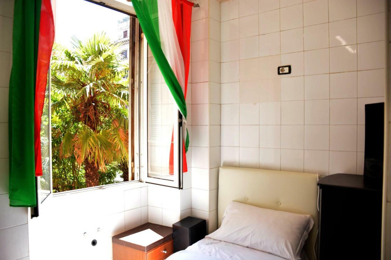 Al Iram Guest House Rome Bagian luar foto