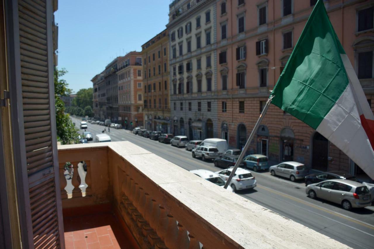 Al Iram Guest House Rome Bagian luar foto