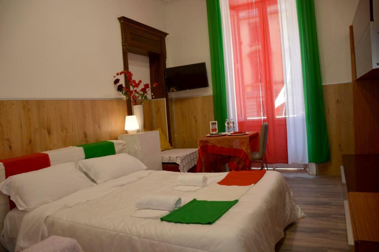 Al Iram Guest House Rome Bagian luar foto