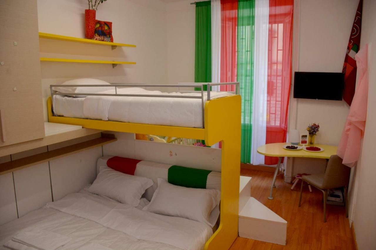 Al Iram Guest House Rome Bagian luar foto