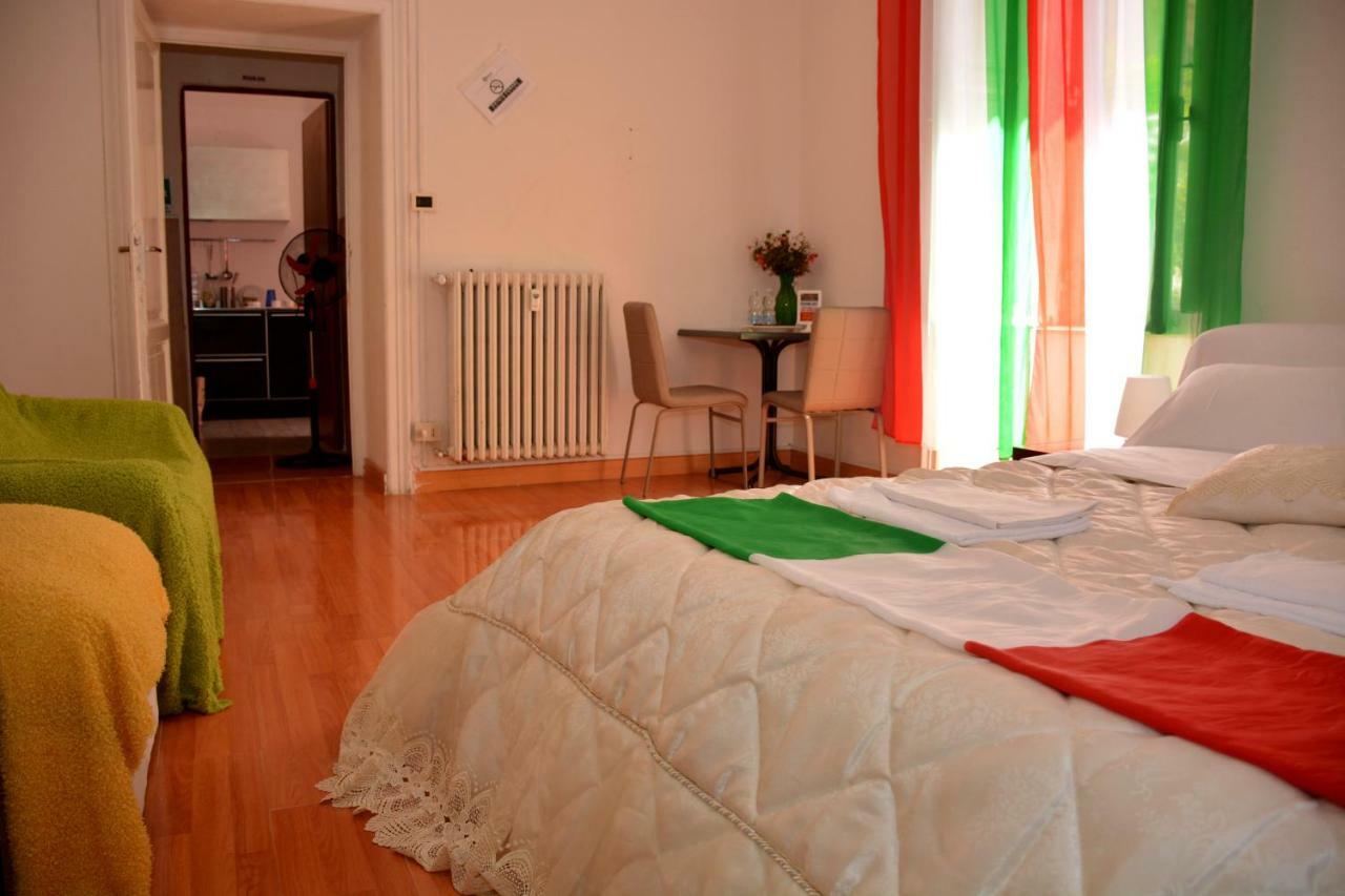 Al Iram Guest House Rome Bagian luar foto