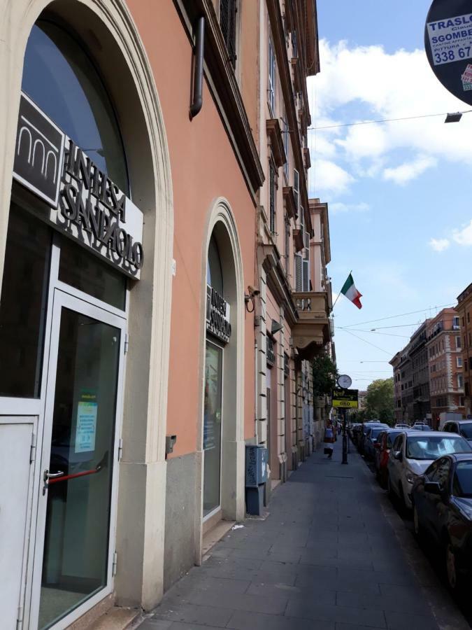 Al Iram Guest House Rome Bagian luar foto